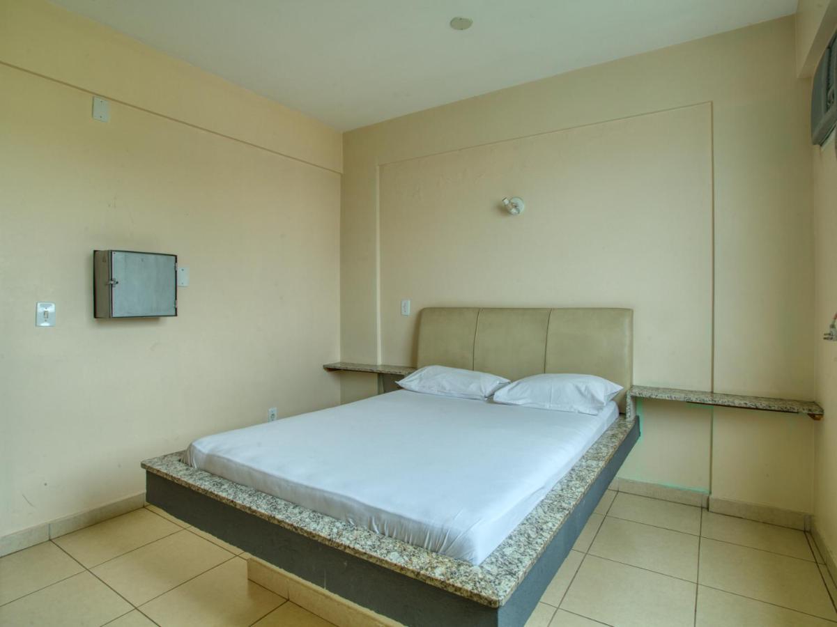 Hotel Mundi Goiânia Szoba fotó