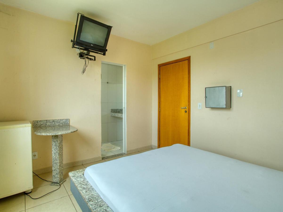 Hotel Mundi Goiânia Szoba fotó