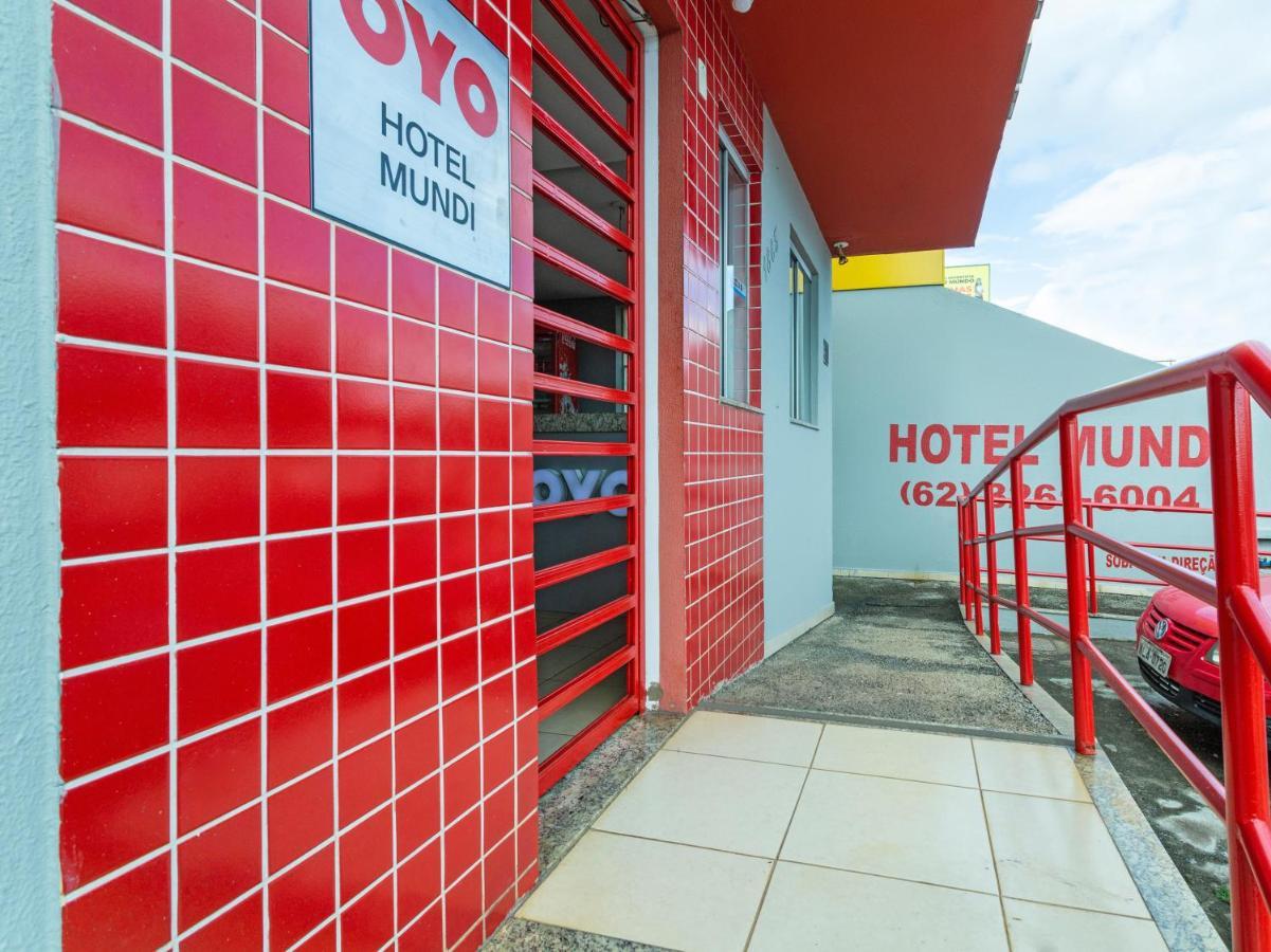 Hotel Mundi Goiânia Kültér fotó
