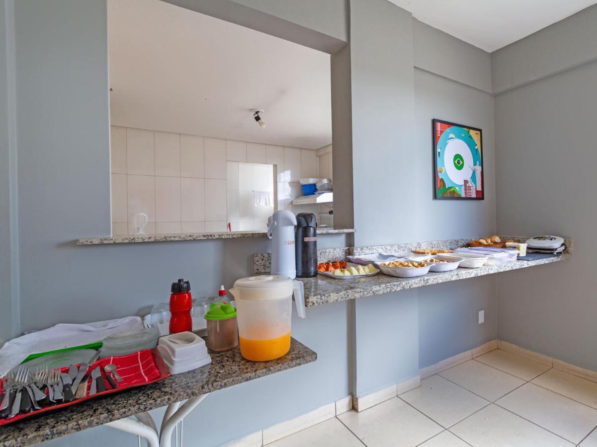 Hotel Mundi Goiânia Kültér fotó