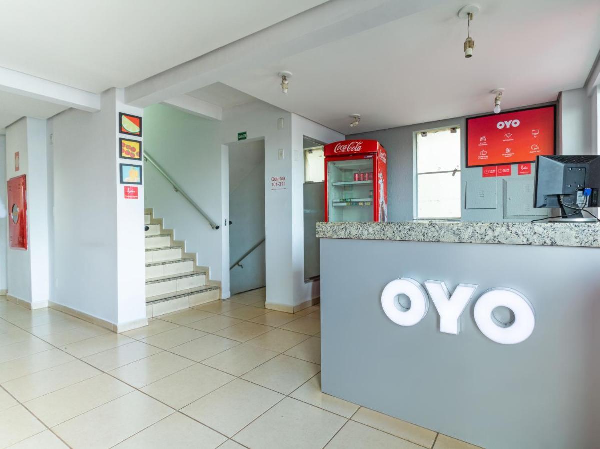 Hotel Mundi Goiânia Kültér fotó
